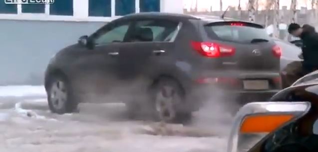 ΒΙΝΤΕΟ-Να είχε φωνή το…αυτοκίνητο