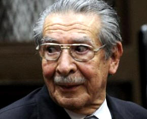 Δικτάτορας ένοχος για γενοκτονία