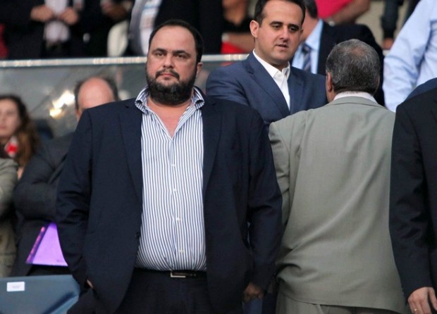 Μαρινάκης: Γραφικότητες και τιτιβίσματα