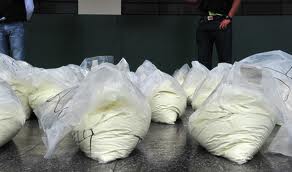 Κατέσχεσαν 500 κιλά κοκαΐνης