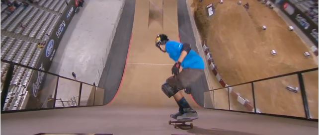 ΒΙΝΤΕΟ-Κατάφερε το ακατόρθωτο