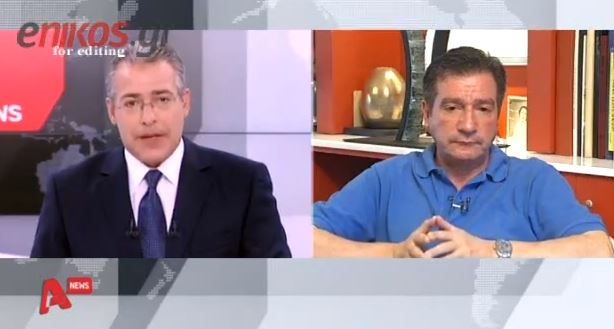 ΒΙΝΤΕΟ-Καμίνης: Μήνυση στον Γερμενή