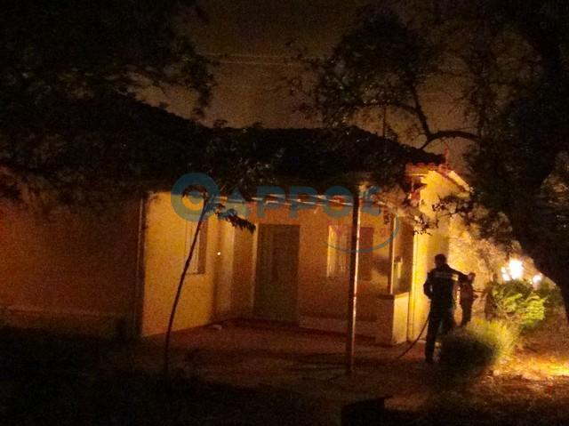 Μαίνεται το μέτωπο στην Κυπαρισσία