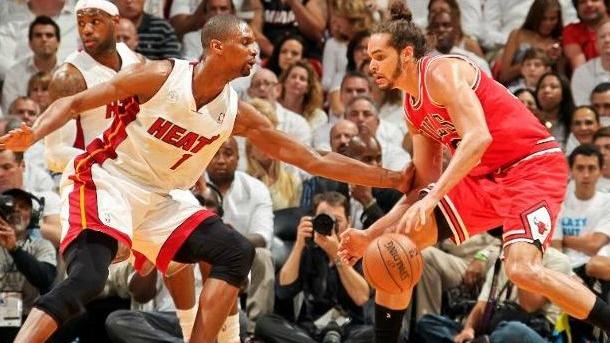 Θύμισαν εποχές Τζόρνταν οι Μπουλς