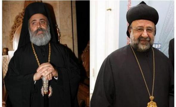 “Καλά στην υγεία τους οι απαχθέντες επίσκοποι”