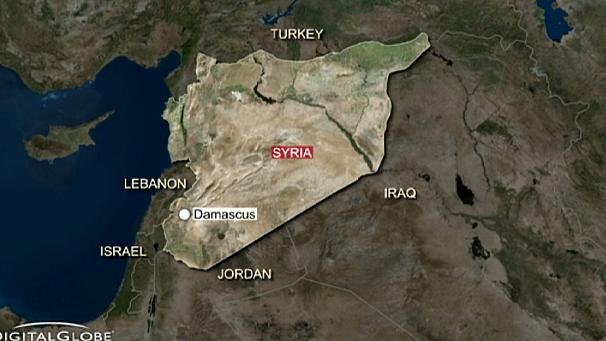 Έκρηξη με 3 νεκρούς στη Συρία
