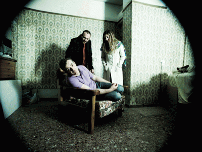 «Ένας άνθρωπος υπό χρεωκοπία»