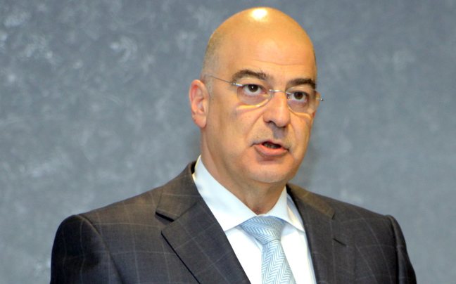 Ο Δένδιας για τις Σκουριές