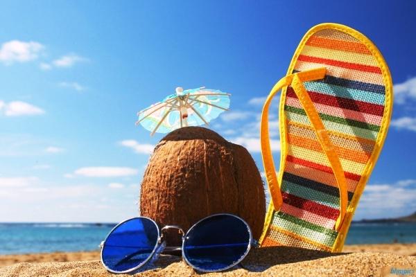 Προστατευτείτε από τον ήλιο έξυπνα