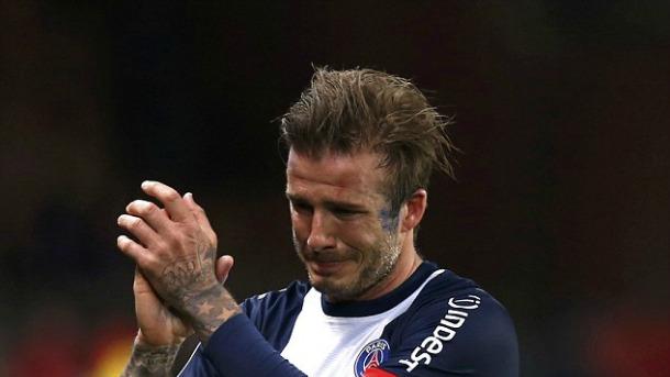 Το τέλος και τα δάκρυα του Μπέκαμ