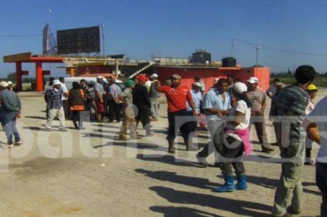 “Ξεσηκώθηκαν” και οι Βούλγαροι στη Νέα Μανωλάδα