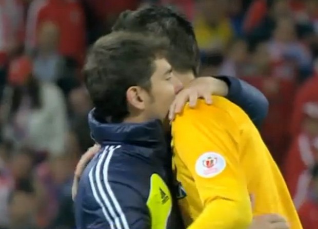 ΒΙΝΤΕΟ- Το fair play του Κασίγιας