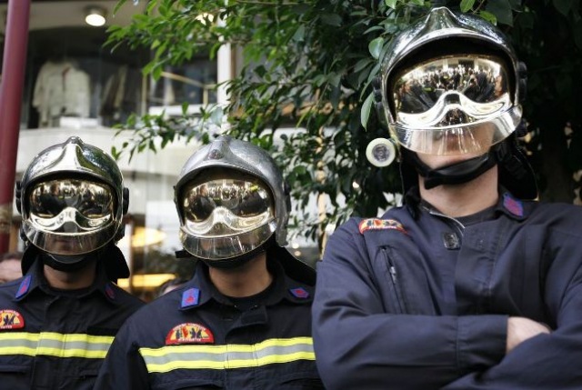 Στην αναμονή 725 αδιόριστοι πυροσβέστες