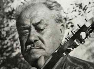 Σαν σήμερα γεννήθηκε ο Μάρκος Βαμβακάρης