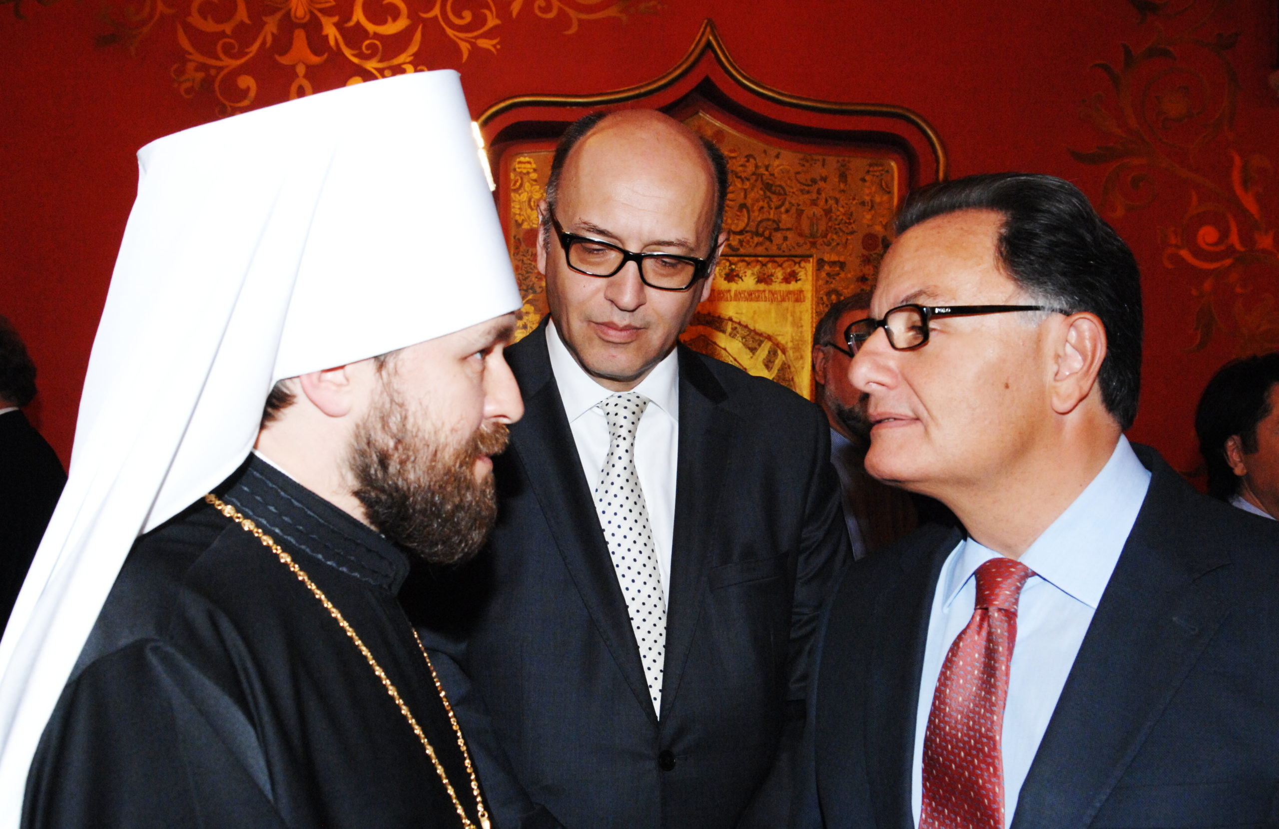 Ποιους είδε ο Παναγιωτόπουλος στη Ρωσία