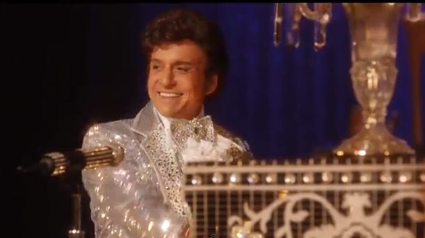 Η συγκίνηση του Douglas στις Κάννες