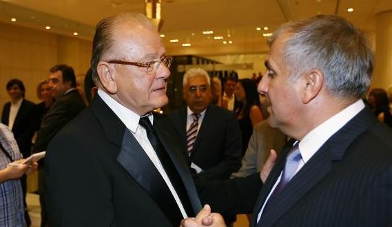 ΦΩΤΟ-Στον Ρέμο Ομπράντοβιτς-Ίβκοβιτς