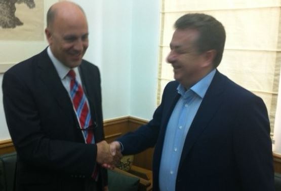 «Να έρθουν Τούρκοι στην Κρήτη»