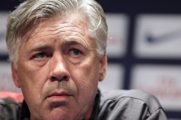 Αντσελότι: Δεν έχω πρόταση