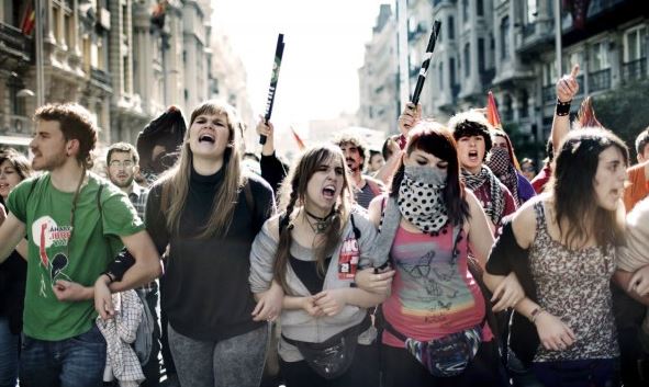 Spiegel: Μια χαμένη γενιά…