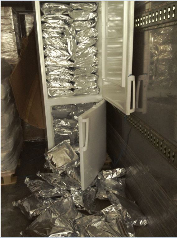 Εξάρθρωση μεγάλης σπείρας ναρκωτικών