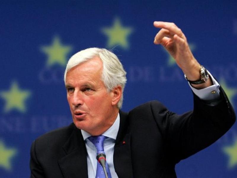 Μπαρνιέ:Η “στιγμή της αλήθειας” για τη Γαλλία