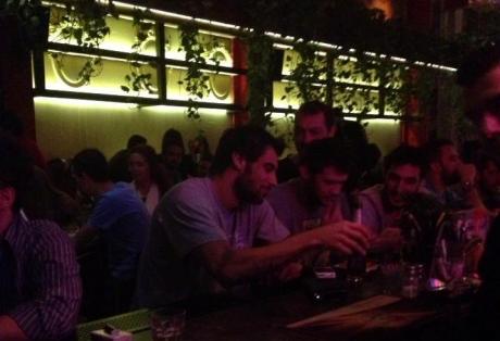 Νυχτερινή βόλτα για Πρίντεζη-Παπανικολάου