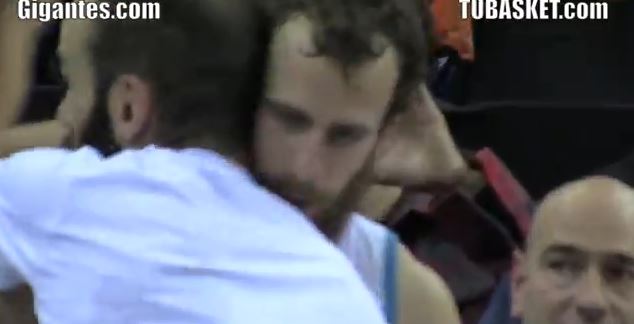 ΒΙΝΤΕΟ- Φερ πλέι από τον Σπανούλη