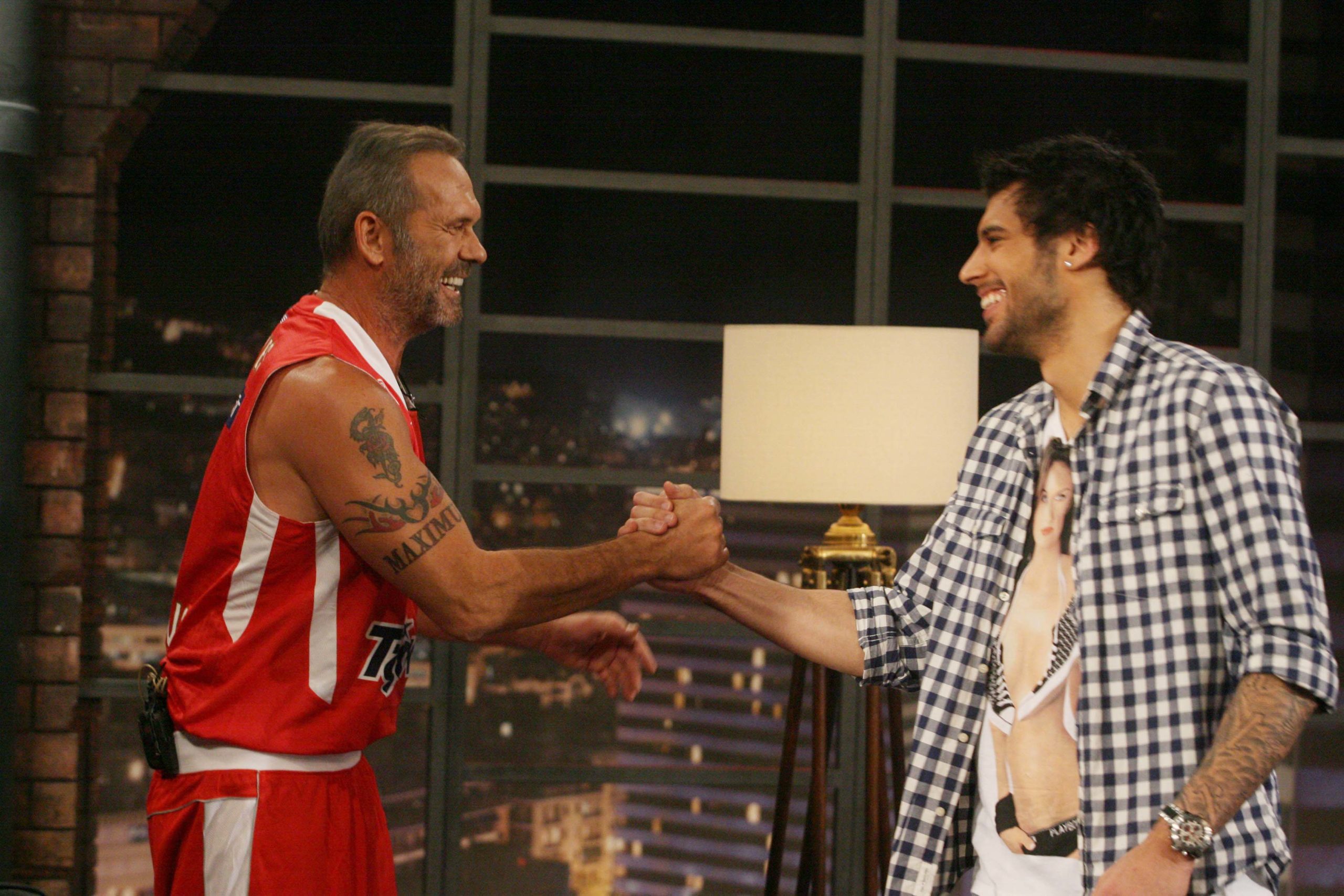 Ο Πρίντεζης απόψε στο “Βράδυ”