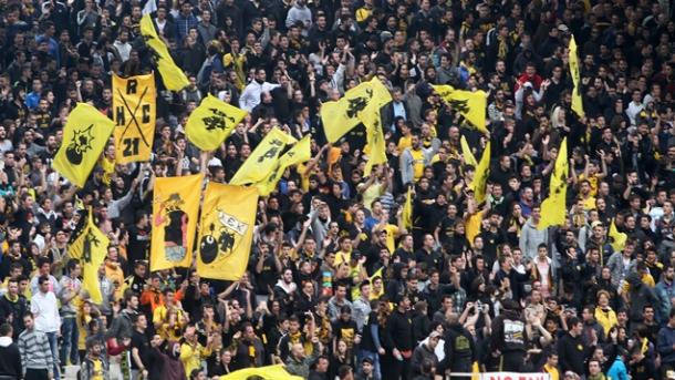 Και με… Μετρό οι ΑΕΚτζήδες