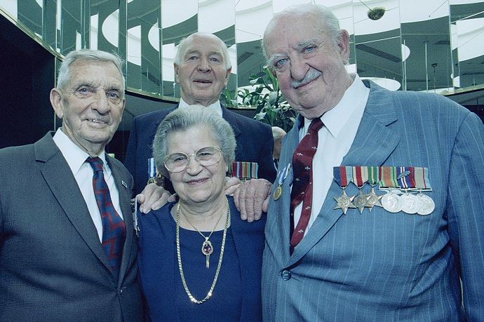 Η άγνωστη ιστορία μιας ηρωίδας