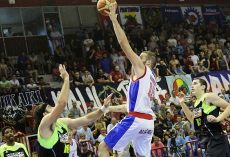 Οι «πάνθηρες» στον ημιτελικό