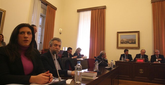 Ζητά νέα κατάθεση του Χαλαστάνη η Κωνσταντοπούλου