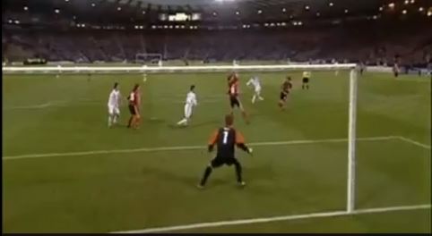 ΒΙΝΤΕΟ-11 χρόνια από την γκολάρα του Ζιντάν