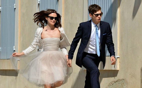 Ράιτον: Ο γάμος μου με την Κίρα