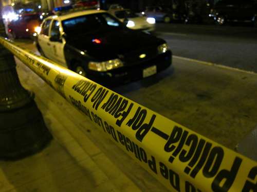 Συνελήφθη ύποπτος για δολοφονία ομοφυλόφιλου