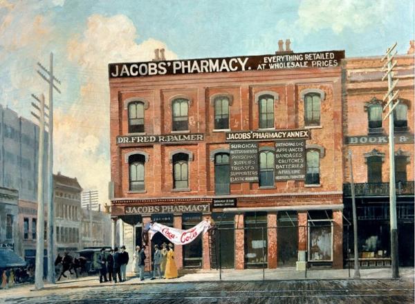 Σαν σήμερα πωλείται η πρώτη Coca Cola