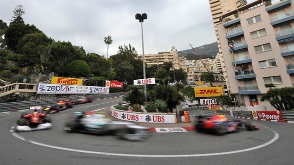 F1:Το ξεχωριστό GP του Μονακό