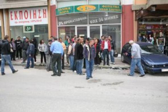 Προφυλακιστέος για το μακελειό της Πάτρας