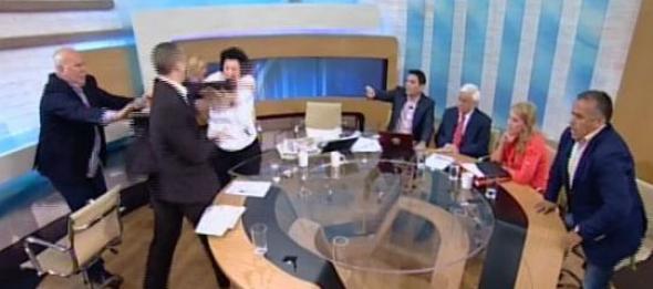 Ζήτησε να απαλλαγεί ο Κασιδιάρης για το χαστούκι