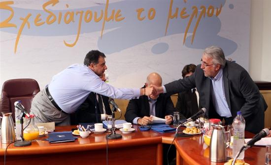 Χωρίς τον ΣΕΒ η νέα ΕΓΣΣΕ