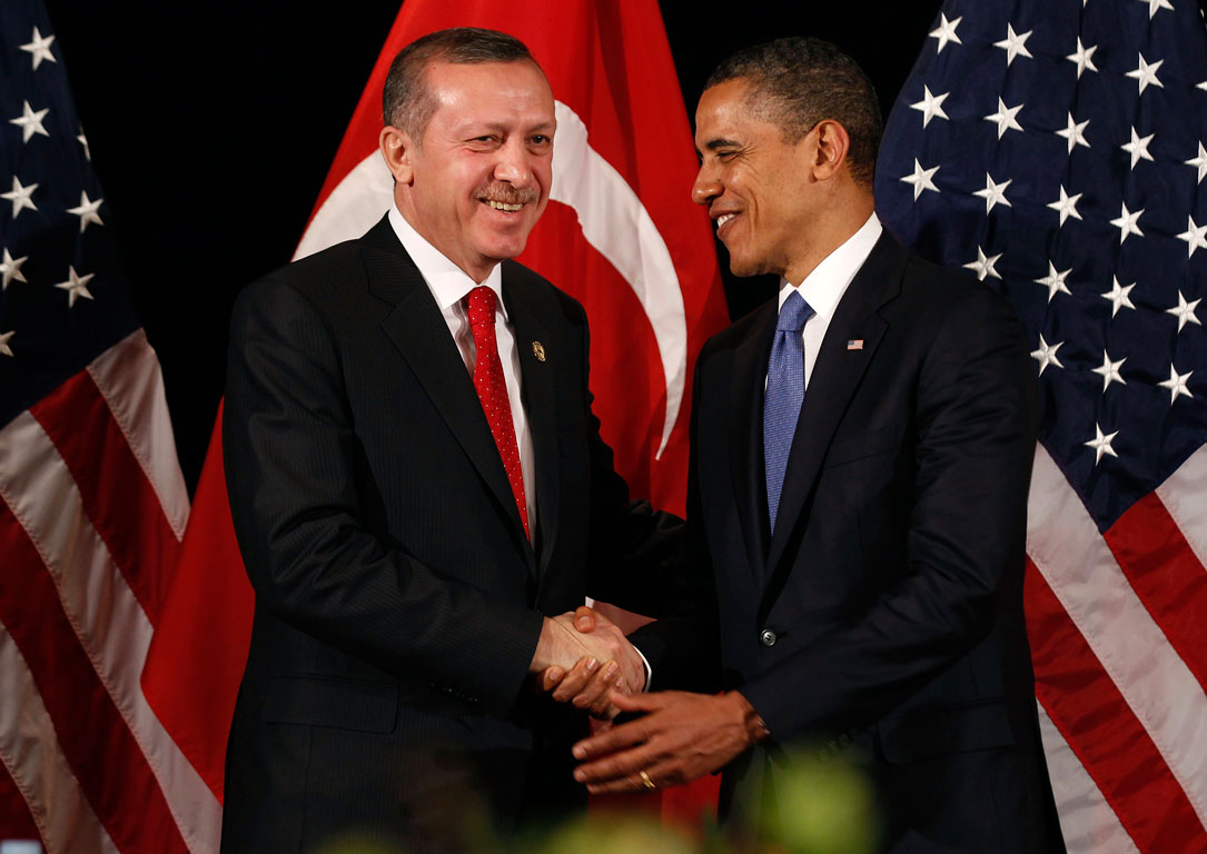 Το Κυπριακό στον… Ομπάμα