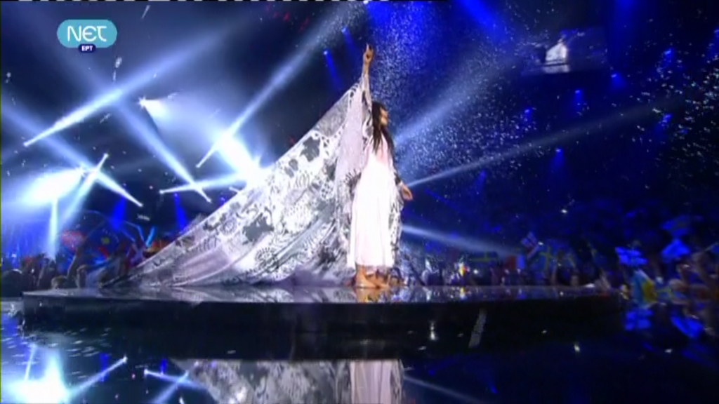 ΦΩΤΟ – Η Lοreen στη σκηνή της Eurovision