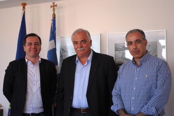 ΦΩΤΟ-Οι εκπρόσωποι του Ριμπολόβλεβ στο Σκορπιό