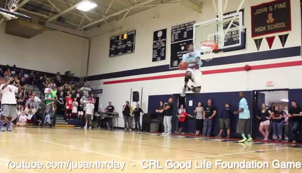 ΒΙΝΤΕΟ-Αν υπήρχε… “μπασκετοποδόσφαιρο”