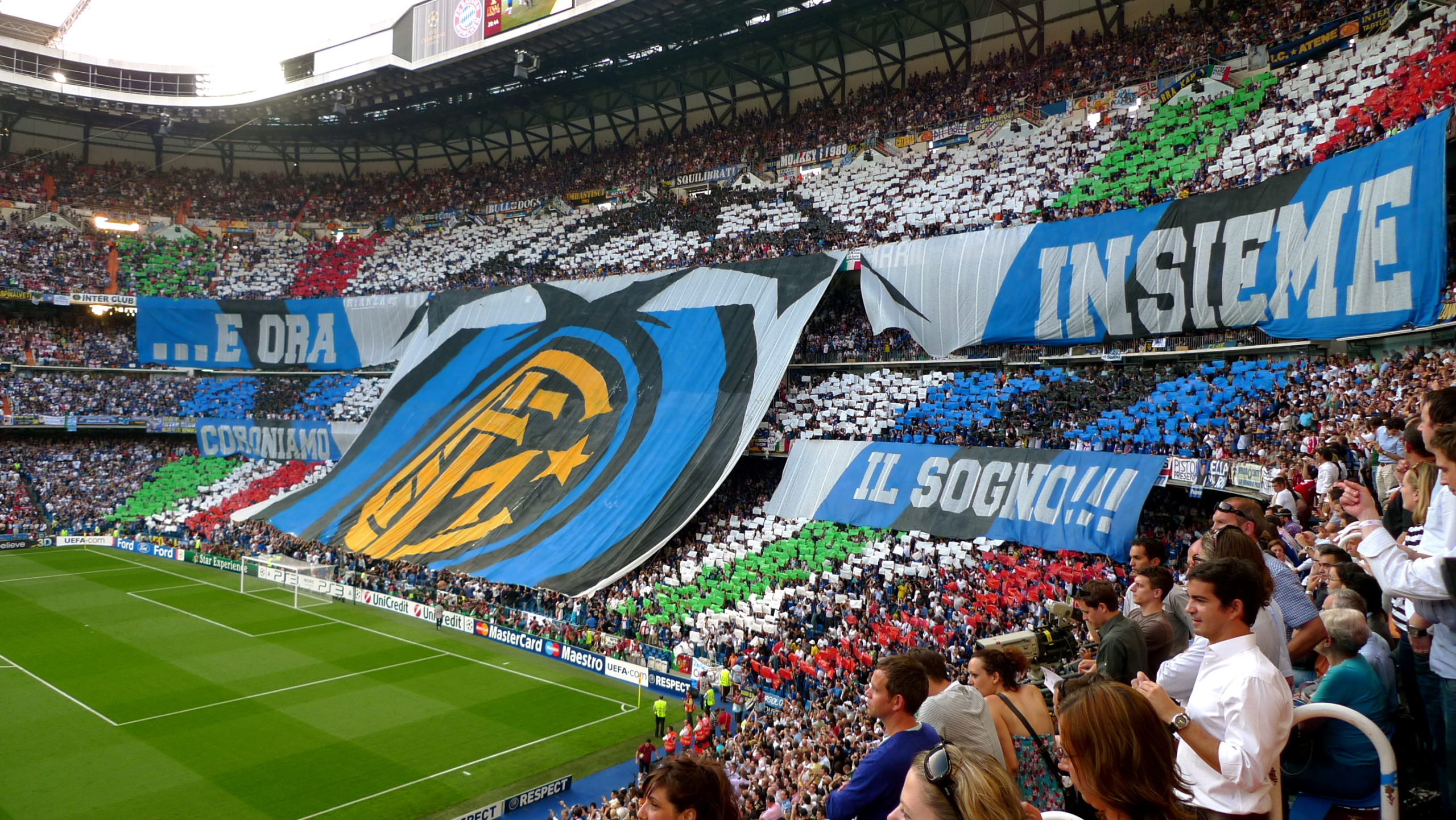 Πρόταση «μαμούθ» για την αγορά της Ίντερ