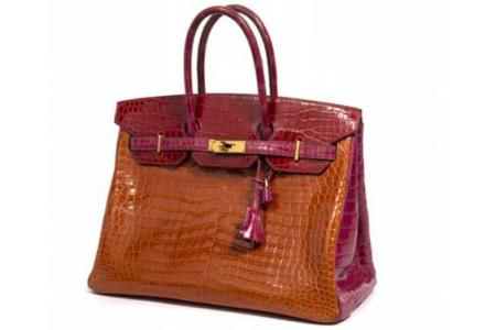 Γυναικεία τσάντα με τιμή 63.800 €!