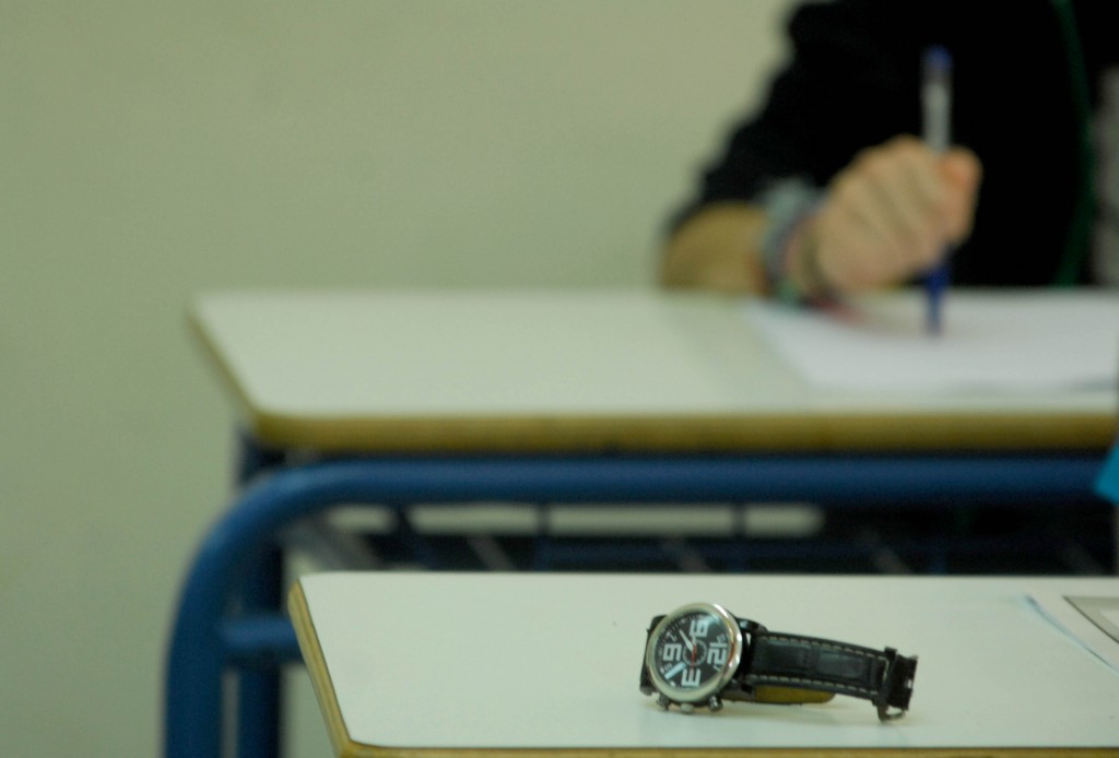 Υπέρ της απεργίας ψήφισαν οι καθηγητές.