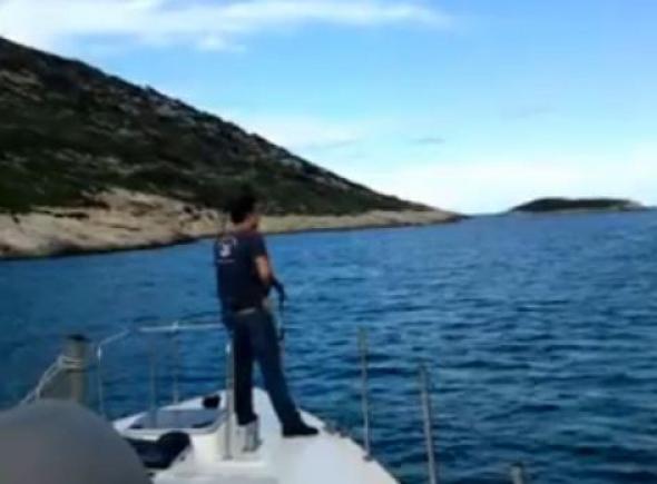 Κανένα ίχνος ζωής της Γαλλίδας τουρίστριας