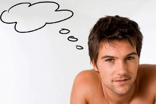 ΦΩΤΟ- Τι υπάρχει στο μυαλό ενός άντρα;